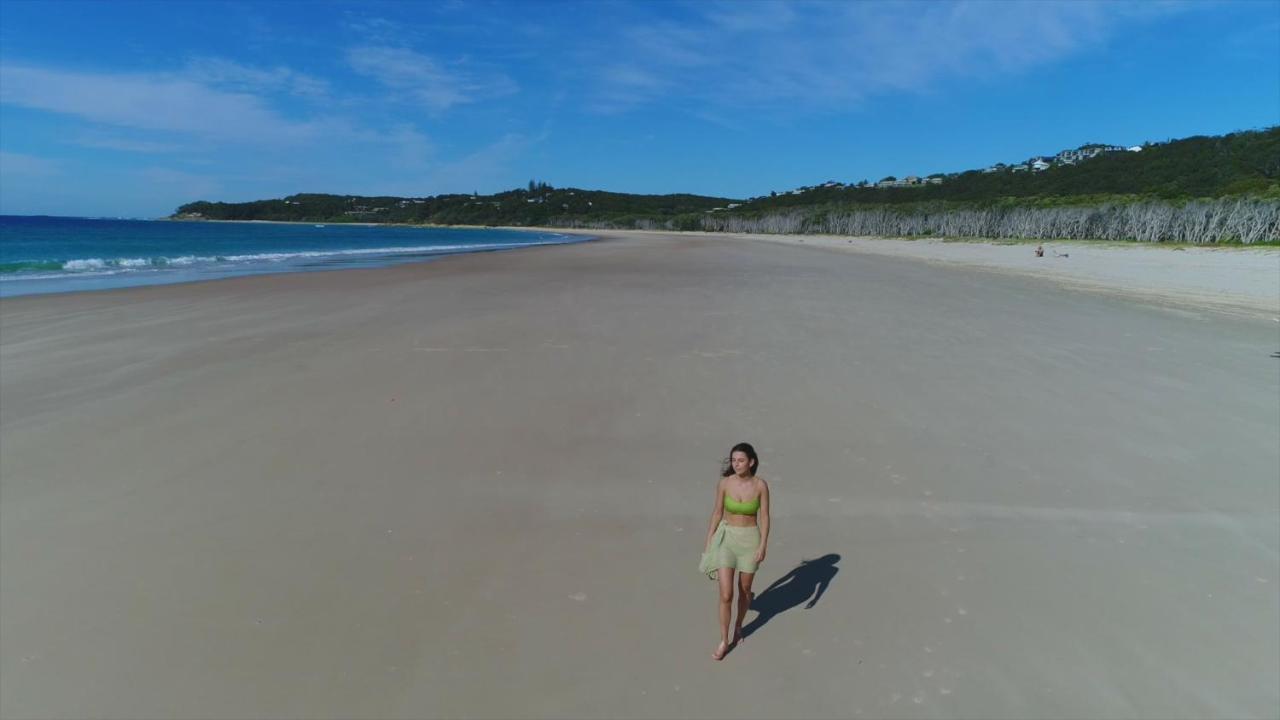 Anchorage On Straddie Point Lookout Exterior photo