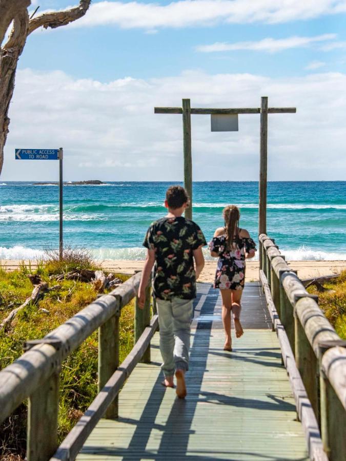 Anchorage On Straddie Point Lookout Exterior photo